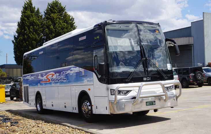 Skylight BCI Cruiser 9 18
